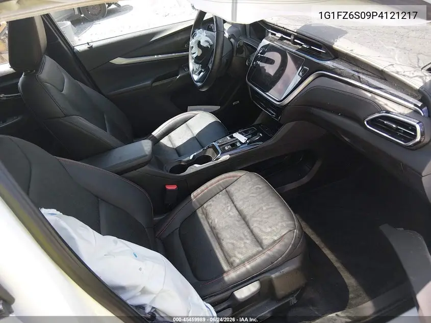 2023 Chevrolet Bolt Euv Fwd Premier VIN: 1G1FZ6S09P4121217 Lot: 45459989
