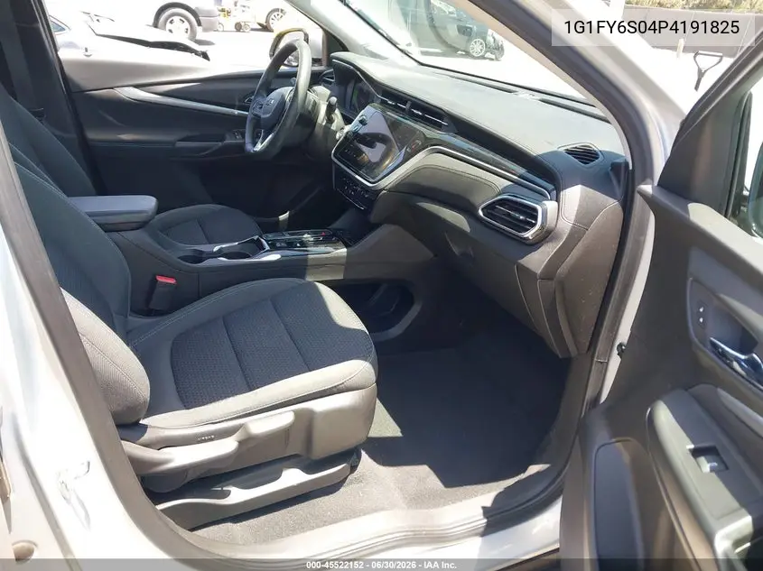 2023 Chevrolet Bolt Euv Fwd Lt VIN: 1G1FY6S04P4191825 Lot: 45522152