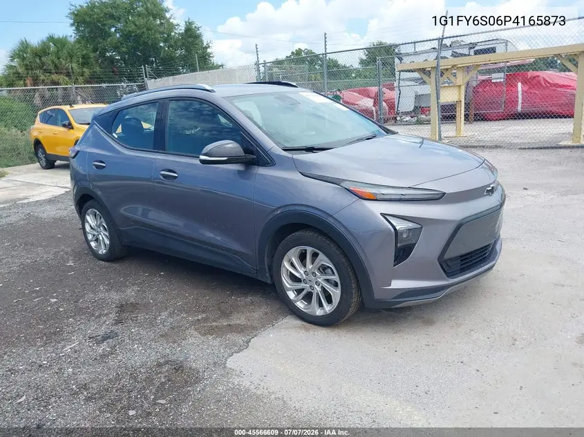 2023 Chevrolet Bolt Euv Fwd Lt VIN: 1G1FY6S06P4165873 Lot: 45566609