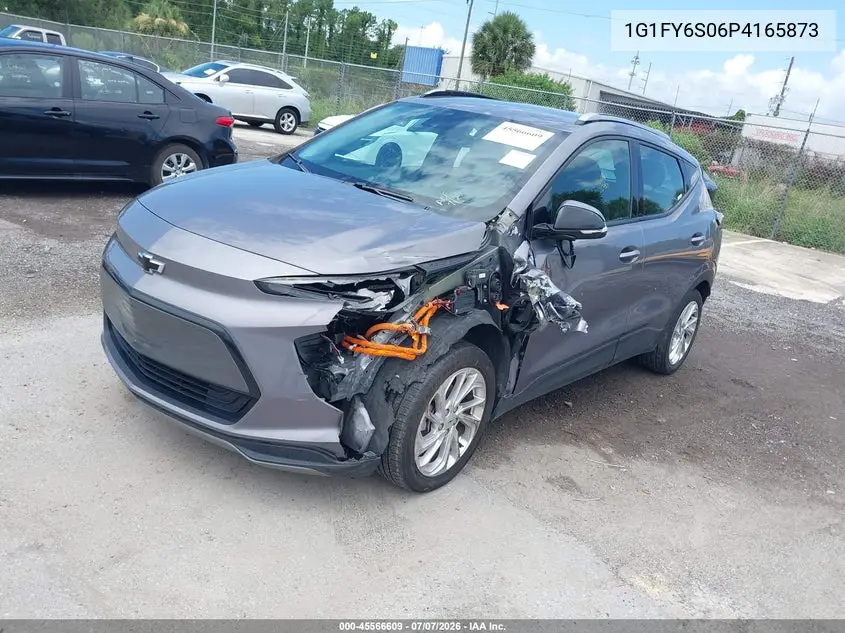 2023 Chevrolet Bolt Euv Fwd Lt VIN: 1G1FY6S06P4165873 Lot: 45566609