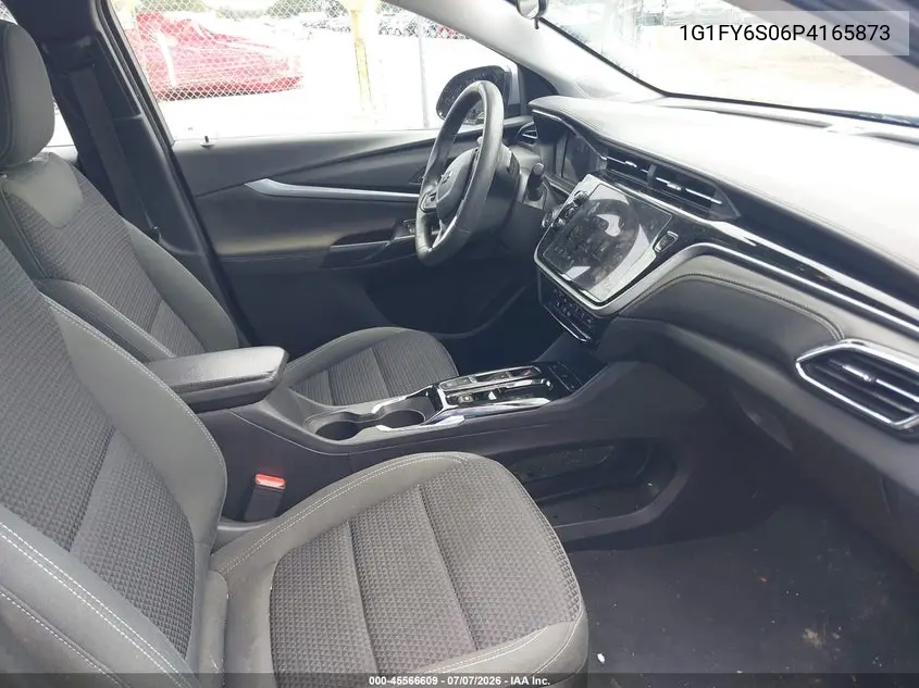 2023 Chevrolet Bolt Euv Fwd Lt VIN: 1G1FY6S06P4165873 Lot: 45566609