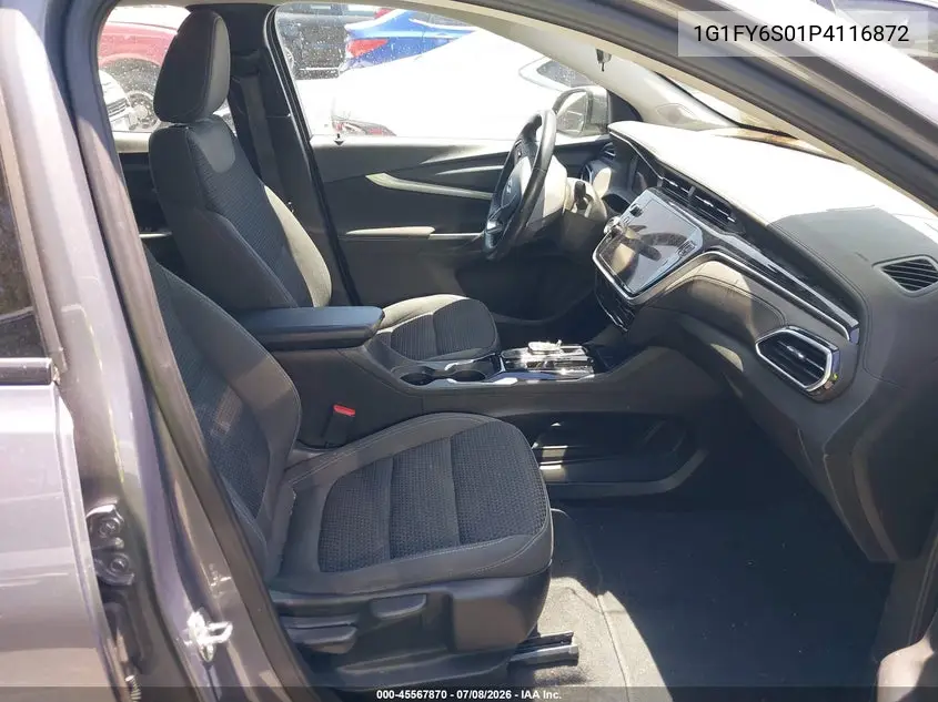 2023 Chevrolet Bolt Euv Fwd Lt VIN: 1G1FY6S01P4116872 Lot: 45567870