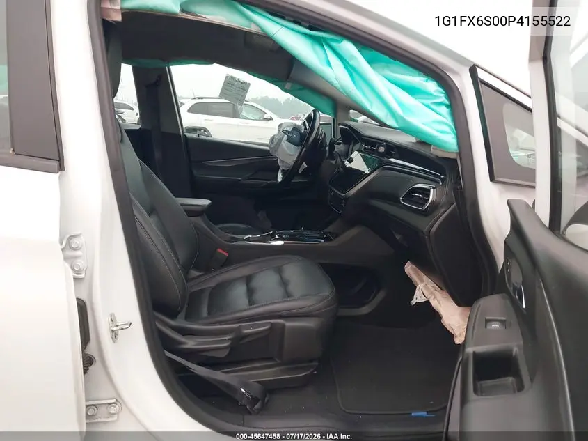 2023 Chevrolet Bolt Ev Fwd 2Lt VIN: 1G1FX6S00P4155522 Lot: 45647458