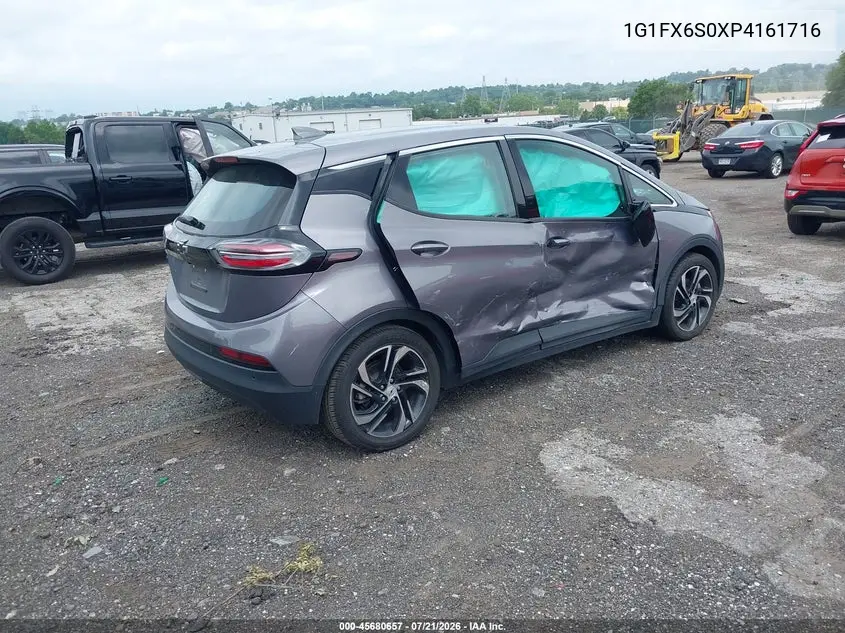 2023 Chevrolet Bolt Ev Fwd 2Lt VIN: 1G1FX6S0XP4161716 Lot: 45680657