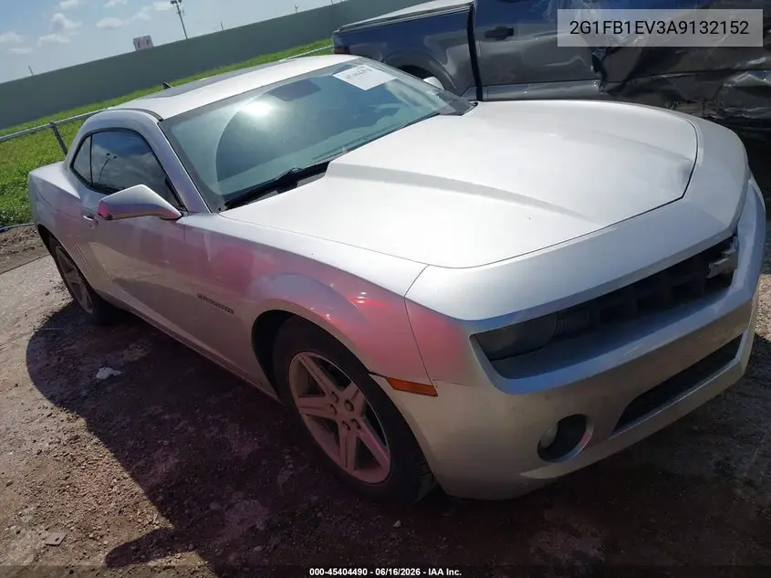 2010 Chevrolet Camaro 1Lt VIN: 2G1FB1EV3A9132152 Lot: 45404490