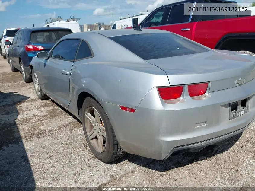 2010 Chevrolet Camaro 1Lt VIN: 2G1FB1EV3A9132152 Lot: 45404490