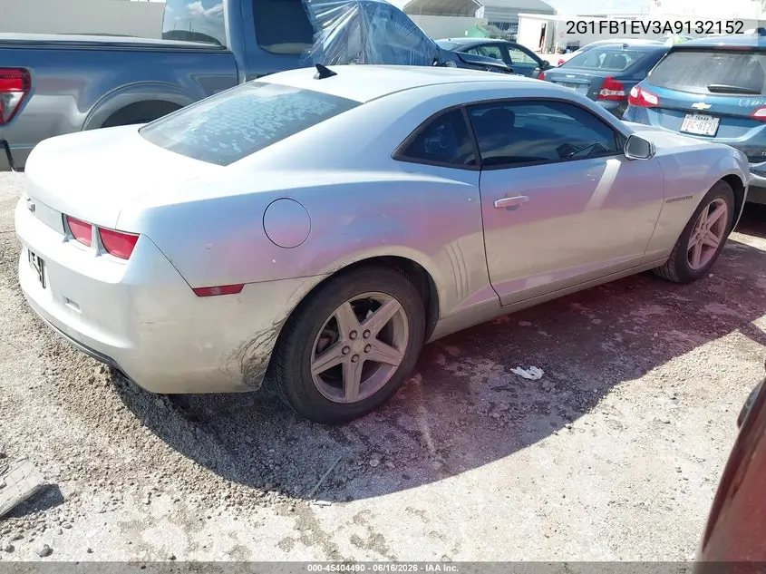 2010 Chevrolet Camaro 1Lt VIN: 2G1FB1EV3A9132152 Lot: 45404490