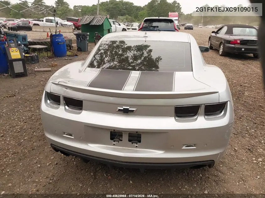 2012 Chevrolet Camaro 2Ss VIN: 2G1FK1EJXC9109015 Lot: 45628966
