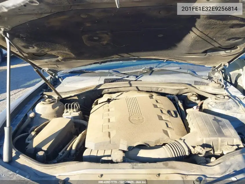 2G1FE1E32E9256814 2014 Chevrolet Camaro 1Ls