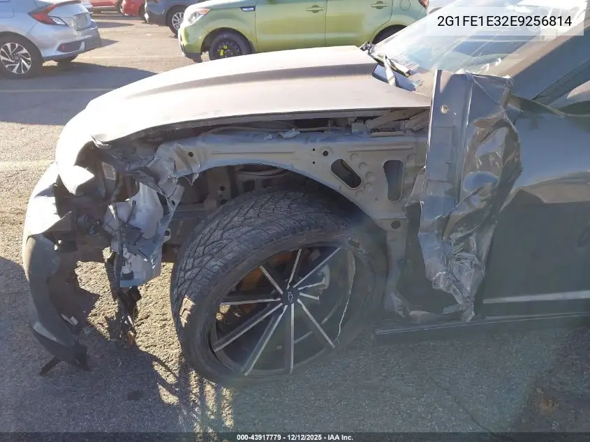 2G1FE1E32E9256814 2014 Chevrolet Camaro 1Ls