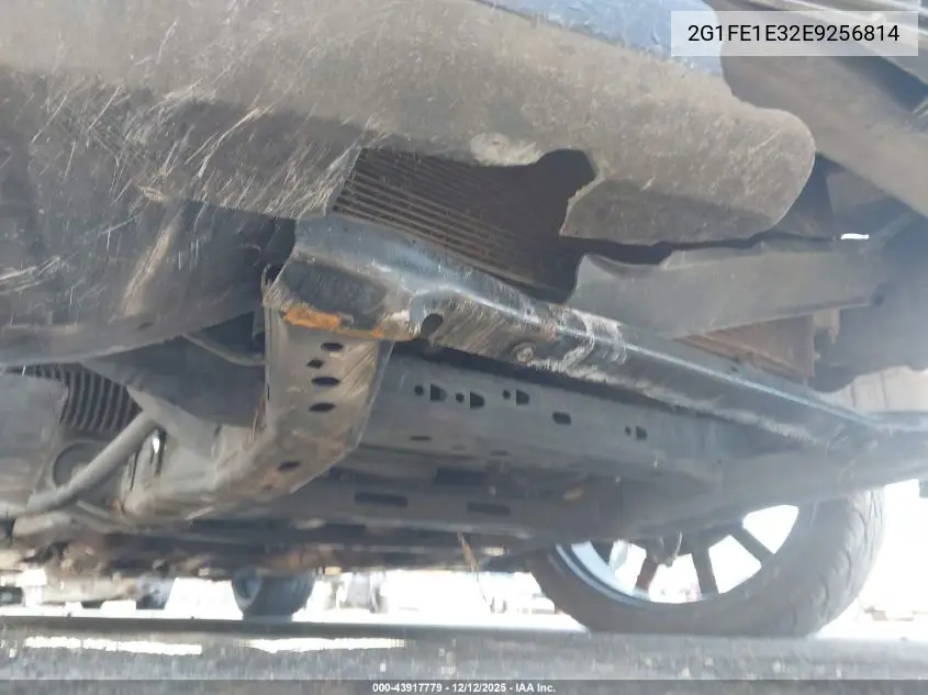 2G1FE1E32E9256814 2014 Chevrolet Camaro 1Ls