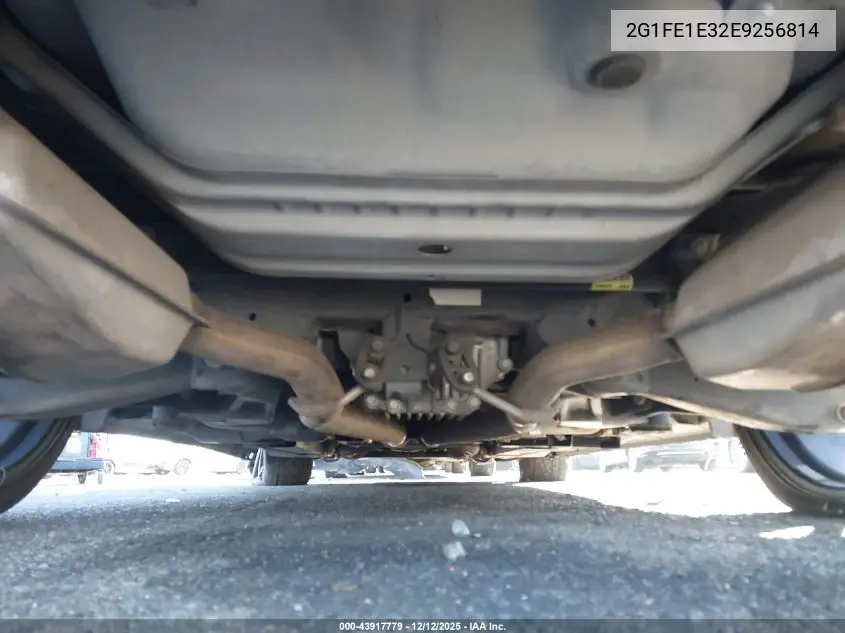 2G1FE1E32E9256814 2014 Chevrolet Camaro 1Ls