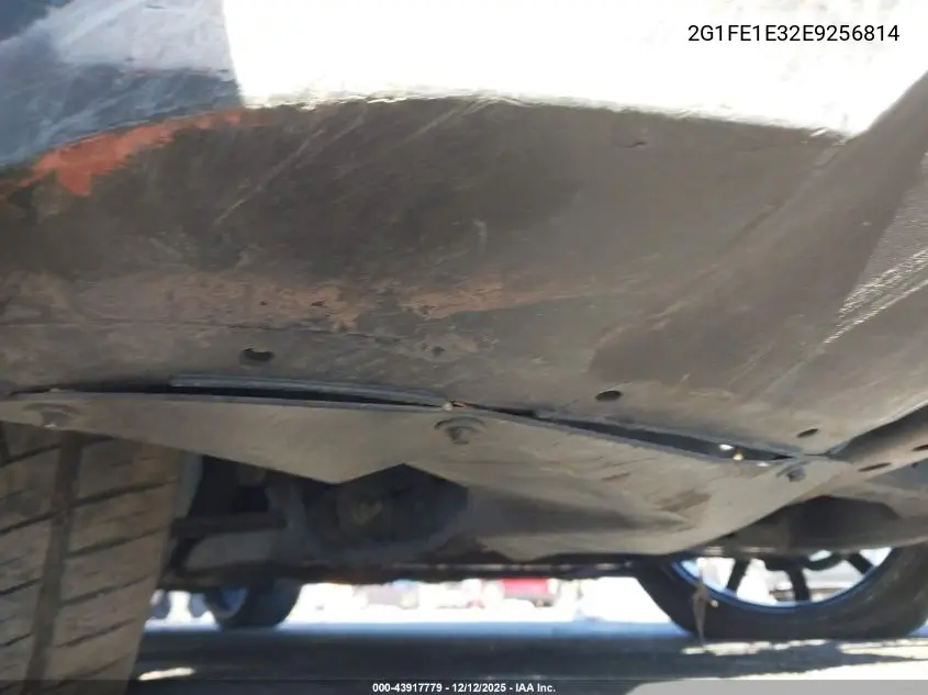 2G1FE1E32E9256814 2014 Chevrolet Camaro 1Ls
