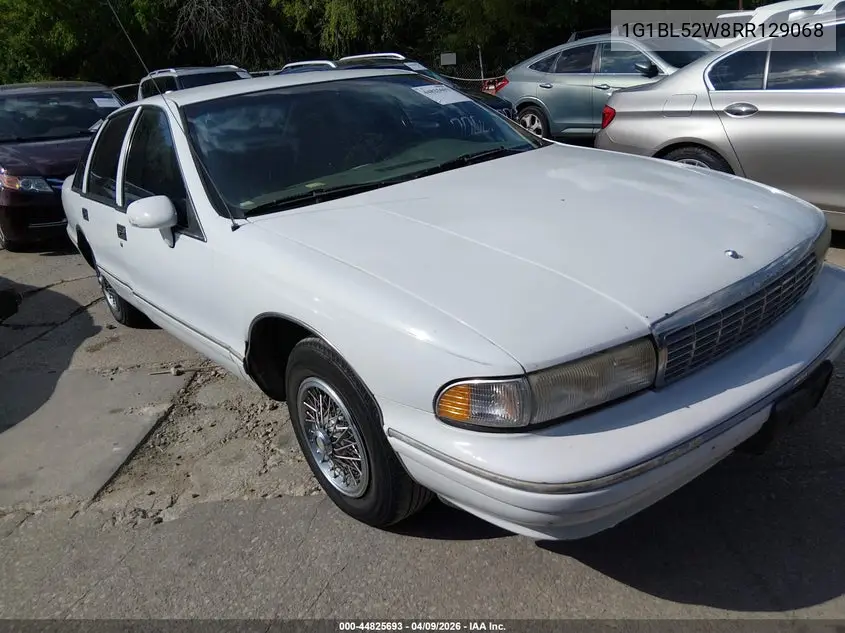 1994 Chevrolet Caprice Classic VIN: 1G1BL52W8RR129068 Lot: 44825693