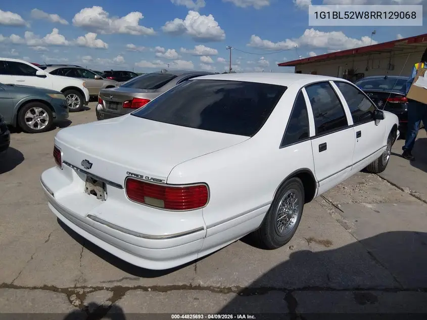 1994 Chevrolet Caprice Classic VIN: 1G1BL52W8RR129068 Lot: 44825693