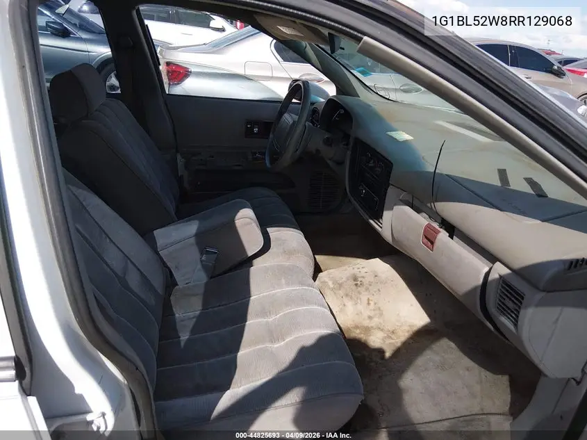 1994 Chevrolet Caprice Classic VIN: 1G1BL52W8RR129068 Lot: 44825693