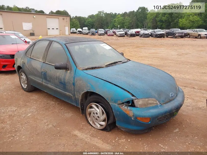 1996 Chevrolet Cavalier VIN: 1G1JC5249T7275119 Lot: 44968693
