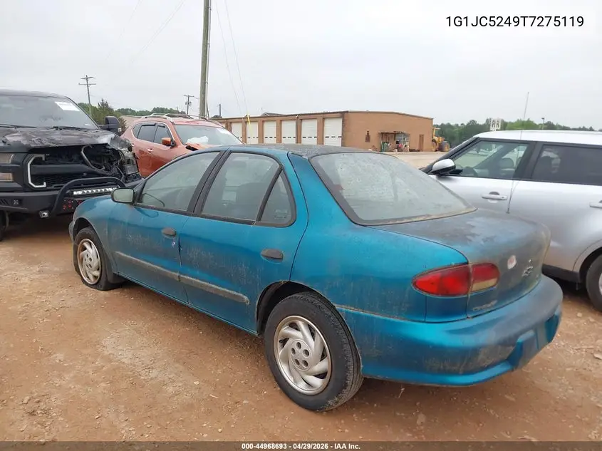 1996 Chevrolet Cavalier VIN: 1G1JC5249T7275119 Lot: 44968693