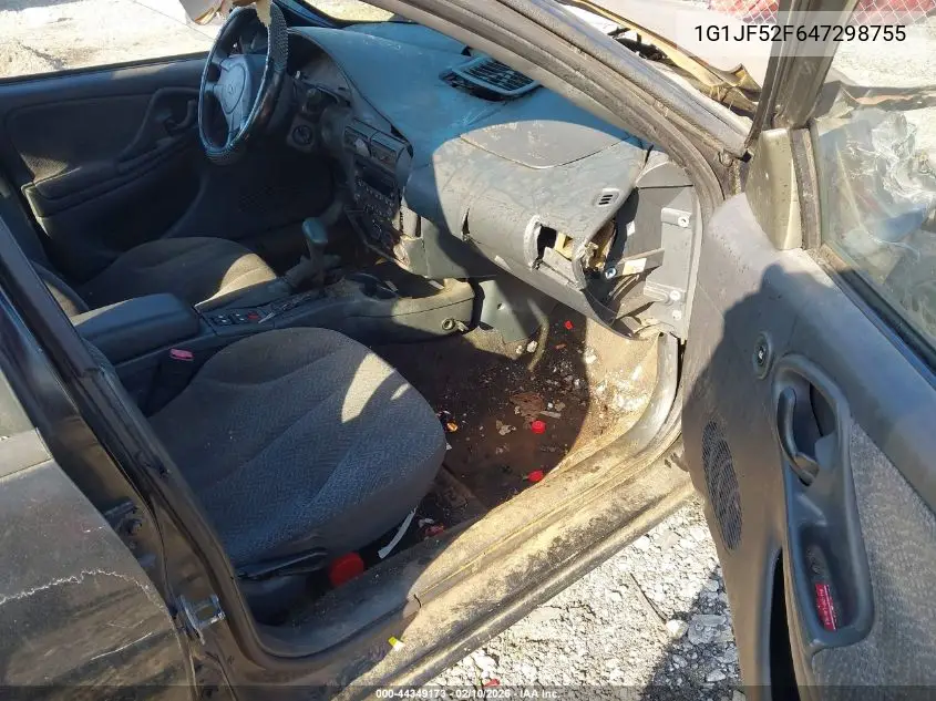 2004 Chevrolet Cavalier Ls VIN: 1G1JF52F647298755 Lot: 44349173