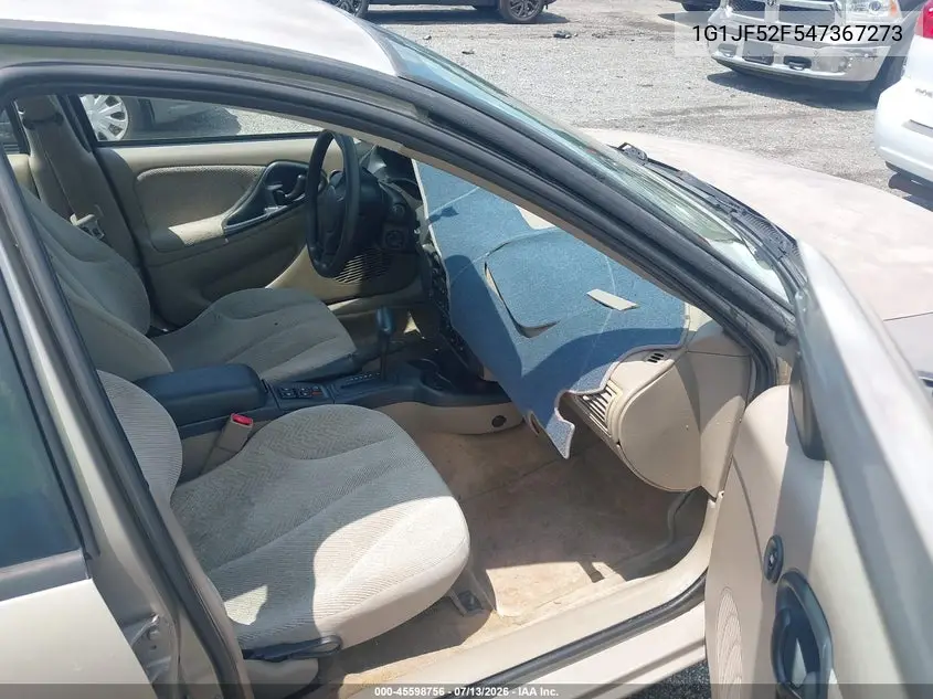 2004 Chevrolet Cavalier Ls VIN: 1G1JF52F547367273 Lot: 45598756