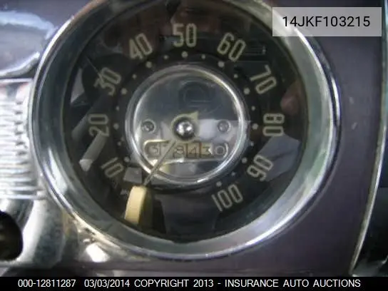 1951 Chevrolet Classic VIN: 14JKF103215 Lot: 12811287