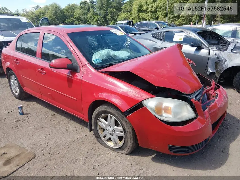 2005 Chevrolet Cobalt Ls VIN: 1G1AL52F157582546 Lot: 45366464