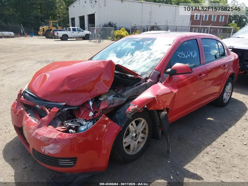2005 Chevrolet Cobalt Ls VIN: 1G1AL52F157582546 Lot: 45366464