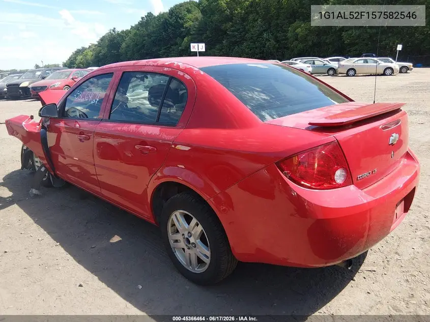 2005 Chevrolet Cobalt Ls VIN: 1G1AL52F157582546 Lot: 45366464
