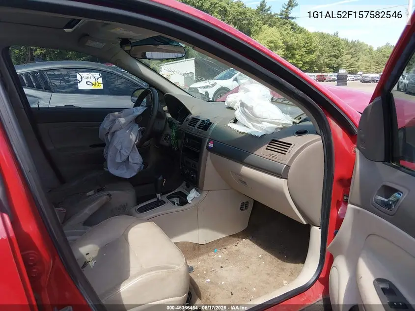 2005 Chevrolet Cobalt Ls VIN: 1G1AL52F157582546 Lot: 45366464