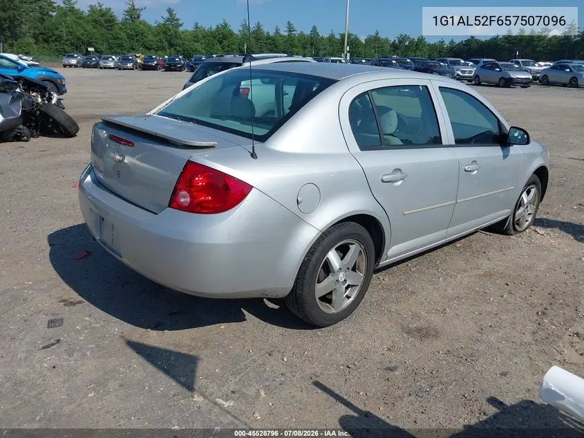 2005 Chevrolet Cobalt Ls VIN: 1G1AL52F657507096 Lot: 45528796