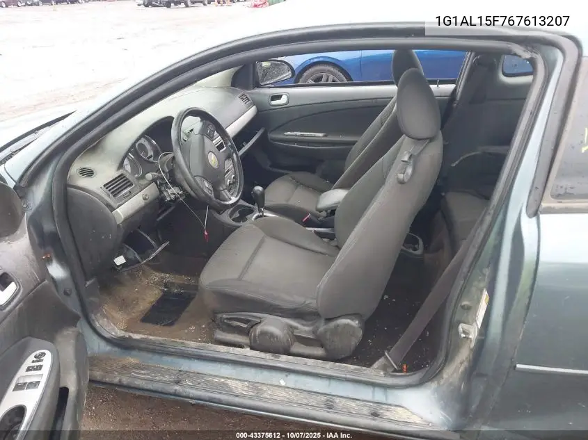 1G1AL15F767613207 2006 Chevrolet Cobalt Lt