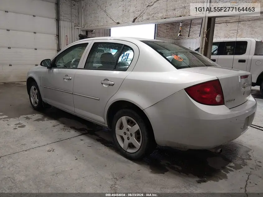 2007 Chevrolet Cobalt Lt VIN: 1G1AL55F277164463 Lot: 45454034