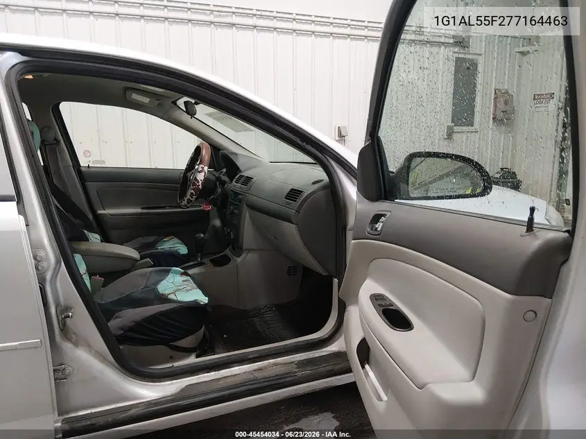 2007 Chevrolet Cobalt Lt VIN: 1G1AL55F277164463 Lot: 45454034