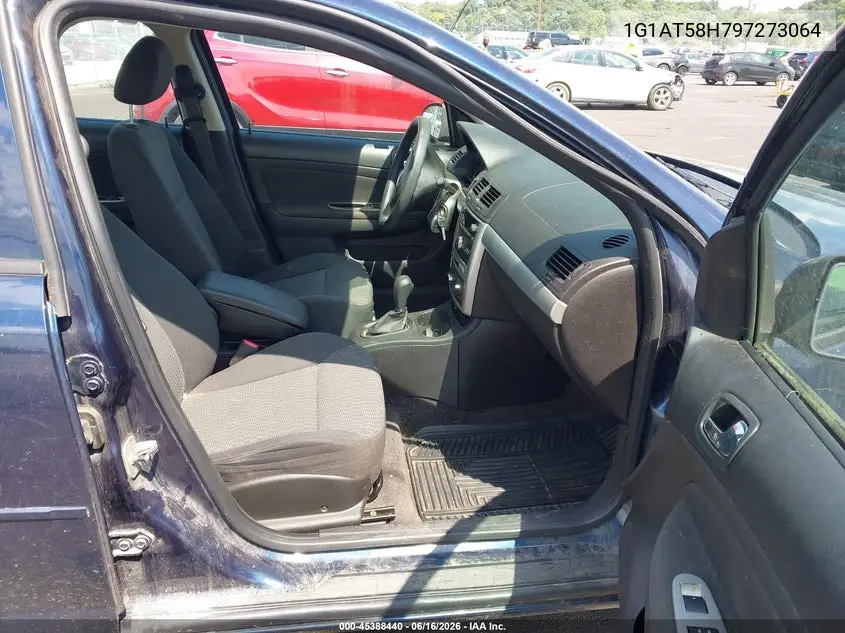 2009 Chevrolet Cobalt Lt VIN: 1G1AT58H797273064 Lot: 45388440