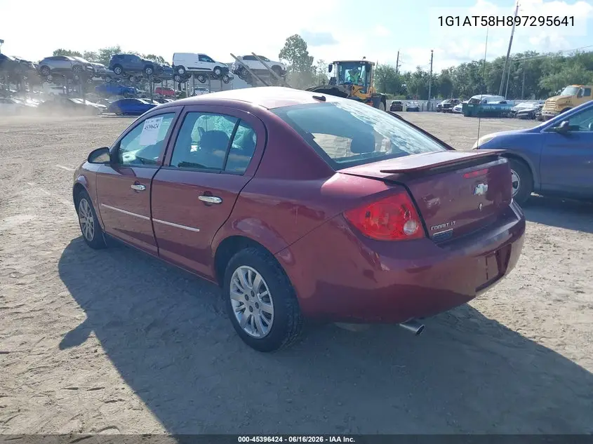 2009 Chevrolet Cobalt Lt VIN: 1G1AT58H897295641 Lot: 45396424