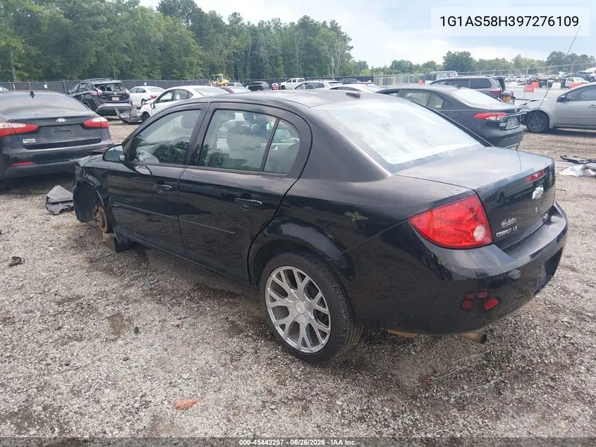 2009 Chevrolet Cobalt Ls VIN: 1G1AS58H397276109 Lot: 45442257