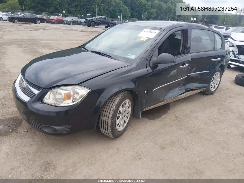 2009 Chevrolet Cobalt Lt VIN: 1G1AT58H897237254 Lot: 45448076
