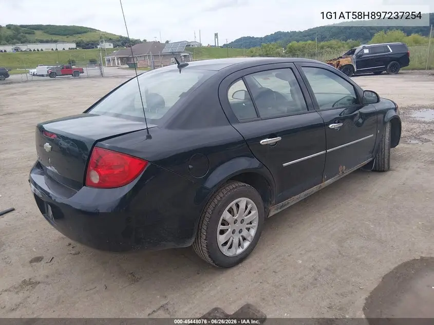 2009 Chevrolet Cobalt Lt VIN: 1G1AT58H897237254 Lot: 45448076