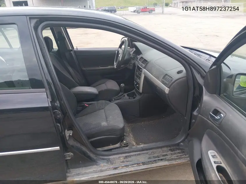 2009 Chevrolet Cobalt Lt VIN: 1G1AT58H897237254 Lot: 45448076