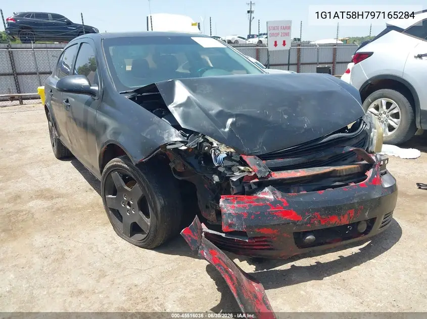 2009 Chevrolet Cobalt Lt VIN: 1G1AT58H797165284 Lot: 45516036