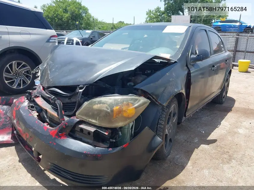 2009 Chevrolet Cobalt Lt VIN: 1G1AT58H797165284 Lot: 45516036