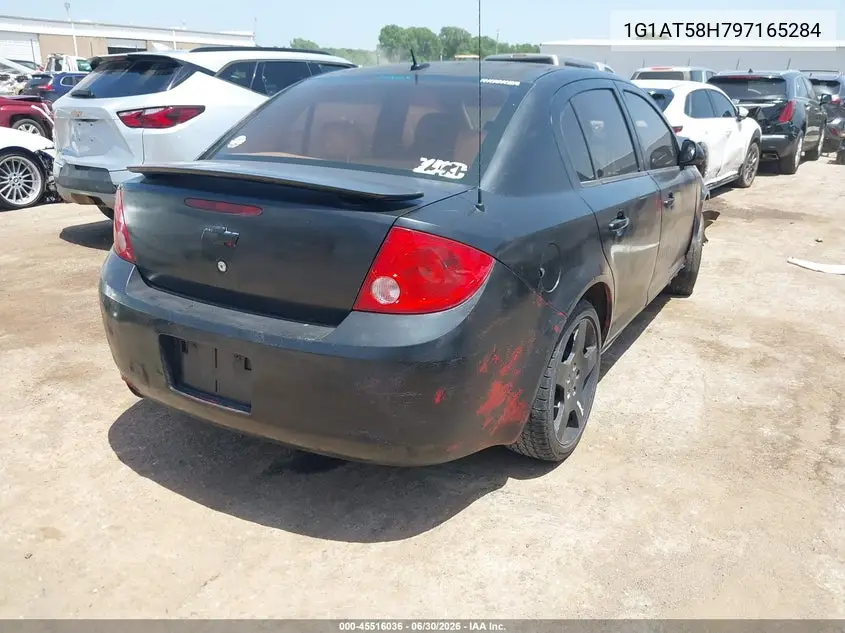 2009 Chevrolet Cobalt Lt VIN: 1G1AT58H797165284 Lot: 45516036