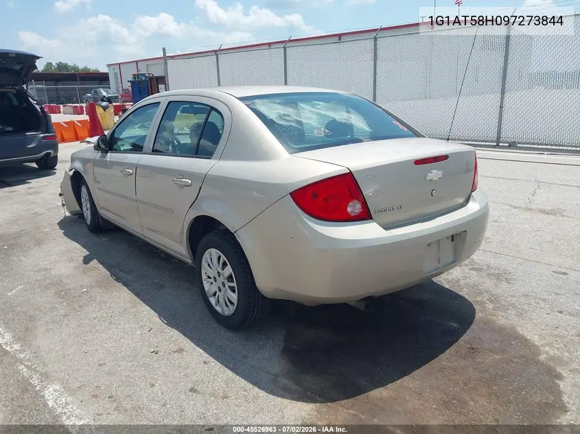 2009 Chevrolet Cobalt Lt VIN: 1G1AT58H097273844 Lot: 45526963