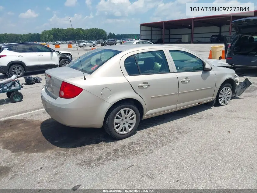 2009 Chevrolet Cobalt Lt VIN: 1G1AT58H097273844 Lot: 45526963