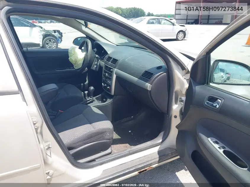2009 Chevrolet Cobalt Lt VIN: 1G1AT58H097273844 Lot: 45526963