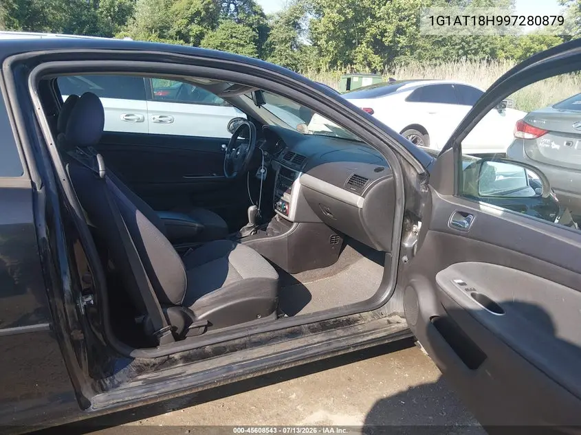2009 Chevrolet Cobalt Lt VIN: 1G1AT18H997280879 Lot: 45608543