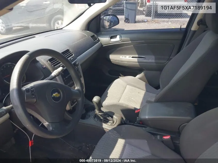 2013 Mazda 2 Mazda Gx VIN: JM1DE1KY4D0164675 Lot: 40073519