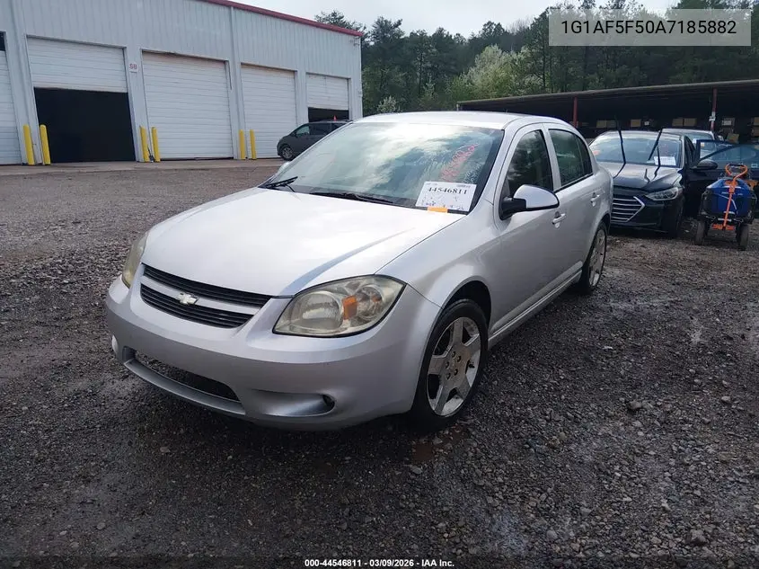 1G1AF5F50A7185882 2010 Chevrolet Cobalt Lt
