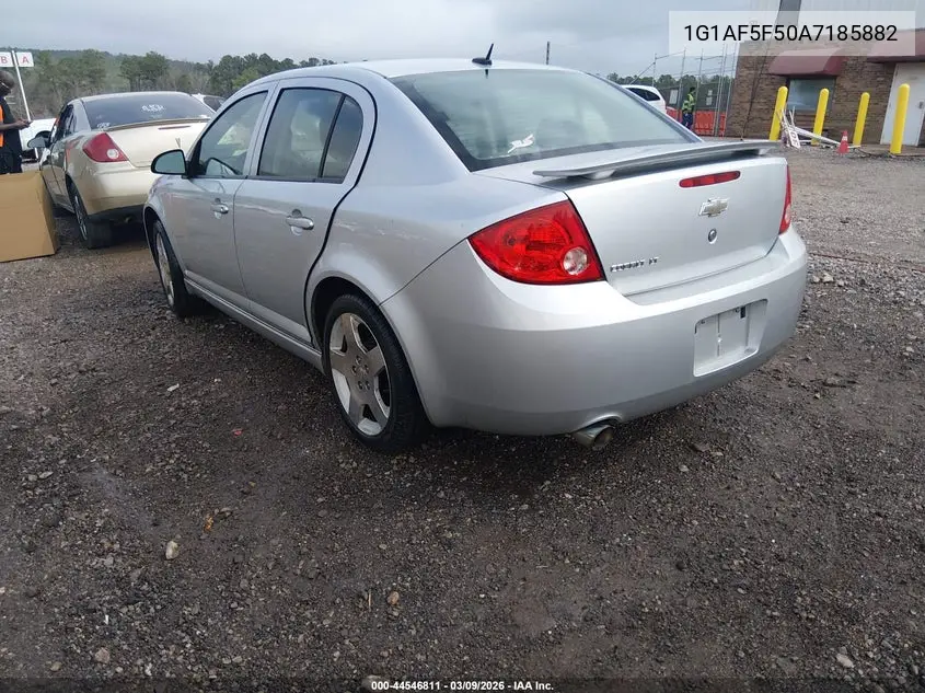 1G1AF5F50A7185882 2010 Chevrolet Cobalt Lt