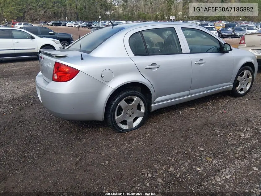 1G1AF5F50A7185882 2010 Chevrolet Cobalt Lt